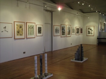 General view of Exhibition